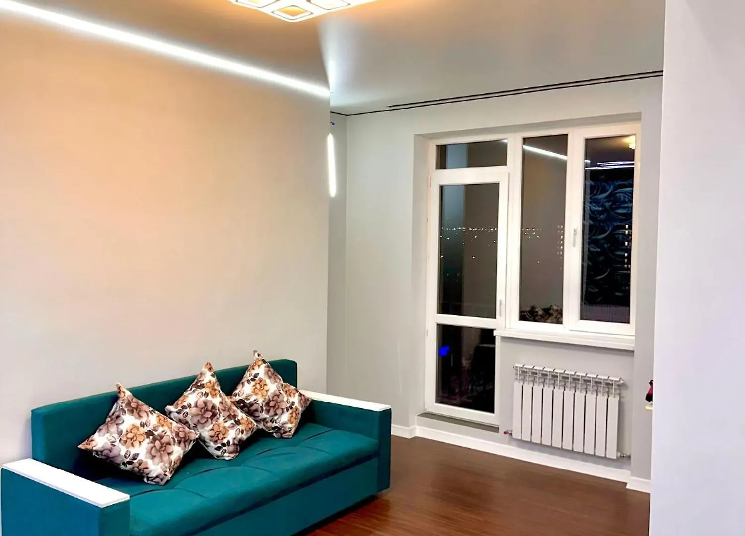 Contatti di Просторная 3-Комнатная Квартира 70 М Кв В Жк Elaman, Посуточно И Почасовой